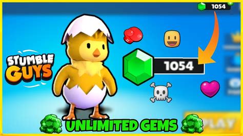 Best <strong>Stumble Guys generator</strong> that can <strong>generate</strong> you up to 100k worth of <strong>Gems</strong> in the game. . Stumble guys unlimited gems generator